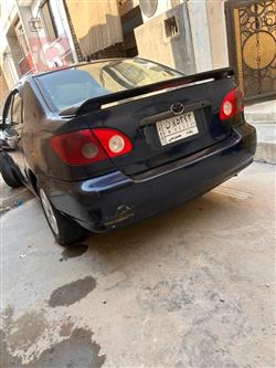 تويوتا كورولا